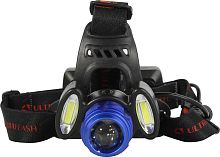 картинка налобный фонарь ultraflash (13904) e1334 черныйот магазина Tovar-RF.ru