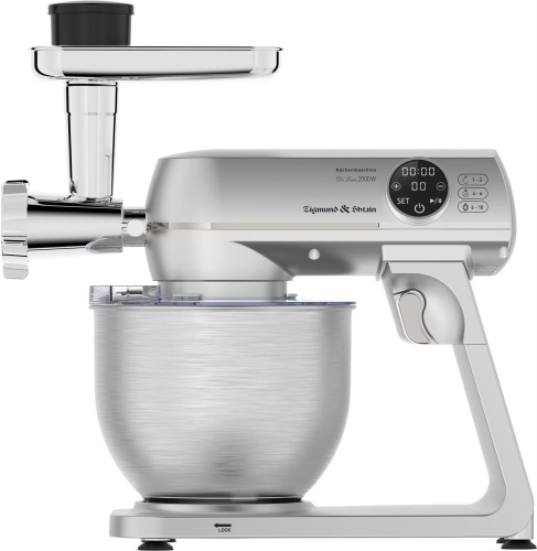 картинка кухонный комбайн zigmund & shtain zkm-1050 zigmund & shtain zkm-1050 от магазина Tovar-RF.ru