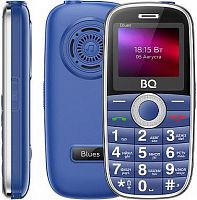 картинка телефон мобильный bq 1867 blues blue от магазина Tovar-RF.ru