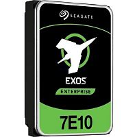 картинка 4tb seagate hdd server exos 7e10 (st4000nm025b) {sas 12gb/s, 7200 rpm, 256mb buffer, 3.5"} от магазина Tovar-RF.ru
