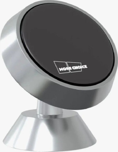 картинка держатель автомобильный more choice (4627151196428) c02 silver more choice (4627151196428) c02 silver от магазина Tovar-RF.ru