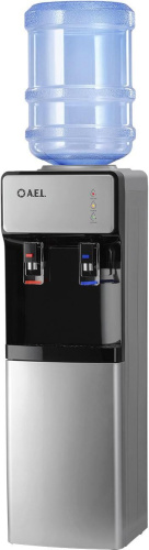 картинка AEL LD-92c silver/black от магазина Tovar-RF.ru