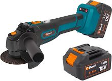 картинка Углошлифовальная машина BORT BWS-18LI-125 от магазина Tovar-RF.ru