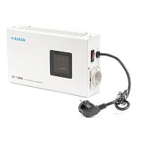 картинка бастион rapan st-2000 стабилизатор сетевого напряжения, 2000ва, 100-260 в {8901} от магазина Tovar-RF.ru