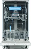 картинка встраиваемая посудомоечная машина бирюса dwb-410/1 бирюса dwb-410/1 от магазина Tovar-RF.ru