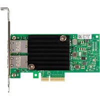 картинка сетевая карта intel x550t2blk, x550-t2 (940136/940128) от магазина Tovar-RF.ru