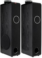 картинка акустика eltronic (30-50 черный) home sound - колонка 0,8", черный от магазина Tovar-RF.ru