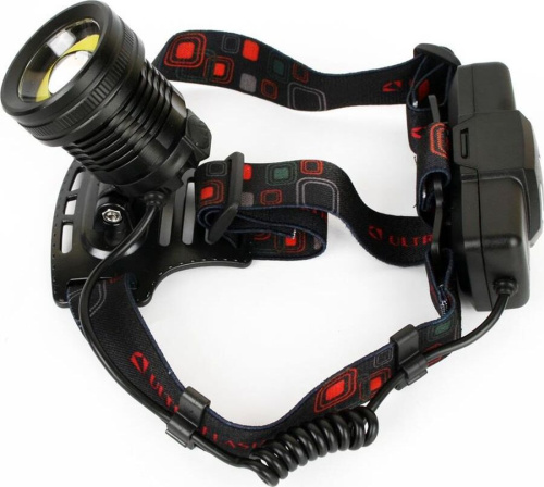 картинка светодиодный фонарь ultraflash (13905) e1335 черный ultraflash (13905) e1335 черныйот магазина Tovar-RF.ru