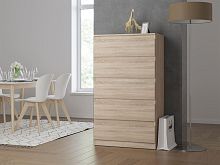 картинка Комод НК-МЕБЕЛЬ STERN комод Т-8 (16 мм) 5-я Дуб Сонома 72676286 (2 кор.) НК-МЕБЕЛЬ STERN комод Т-8 (16 мм) 5-я Дуб Сонома 72676286 (2 кор.) от магазина Tovar-RF.ru