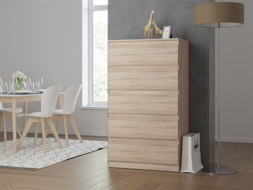 картинка Комод НК-МЕБЕЛЬ STERN комод Т-8 (16 мм) 5-я Дуб Сонома 72676286 (2 кор.) НК-МЕБЕЛЬ STERN комод Т-8 (16 мм) 5-я Дуб Сонома 72676286 (2 кор.) от магазина Tovar-RF.ru
