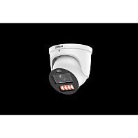 картинка dahua dh-ipc-hdw3449hp-zas-pv-pro уличная купольная ip-видеокамера wizcolor 4мп; 1/1.8” cmos; моторизованный объектив 2.7~12мм (4x); led 50м, ик 50м; сигнализация красно-синей подсветкой; ip67;  метал от магазина Tovar-RF.ru