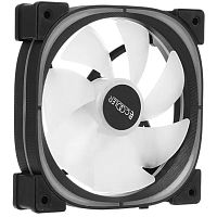 картинка кулер для корпуса/ pccooler ef120 argb bk (120x120x25mm, 4-pin pwm, argb, 37.98cfm, 25.7dba, 1500rpm, black) от магазина Tovar-RF.ru