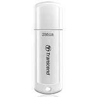 картинка transcend usb drive 256gb jetflash 730  белый  usb 3.0ts256gjf730 от магазина Tovar-RF.ru