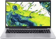 картинка acer 15.6" aspire al15-33p-3809 core 3 n355/8gb/512gb ssd/vga int/no os/silver (nx.d2mem.001) пи от магазина Tovar-RF.ru