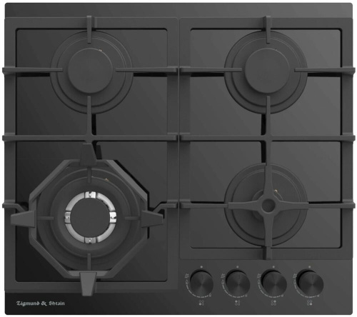 картинка варочная панель zigmund & shtain m266b от магазина Tovar-RF.ru