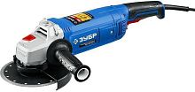 картинка Углошлифовальная машина ЗУБР УШМ-П180-2000 П 2000Вт, 180мм от магазина Tovar-RF.ru
