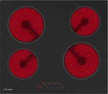 картинка нез.вар.панель электр. norden vtrc 1 4g blg черный от магазина Tovar-RF.ru