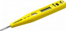 картинка Тестер STAYER "MASTER" MAXELECTRO Тестер напряжения 45290 от магазина Tovar-RF.ru