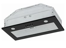 картинка вытяжка  krona kate 600 glass black pb k вытяжка кухонная от магазина Tovar-RF.ru