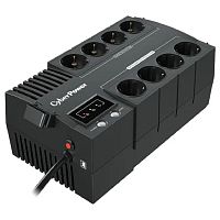 картинка ибп cyberpower bs850e {line-interactive, 850va/480w usb, (4+4 euro), 12в/5.5 ач х 1} от магазина Tovar-RF.ru