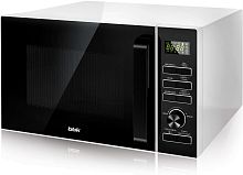 картинка микроволновая печь bbk 25mwc-992t/wb белый/черный bbk 25mwc-992t/wb белый/черный от магазина Tovar-RF.ru