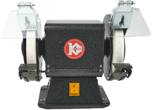 картинка Точило электрическое КАЛИБР ТЭ-150/300И 300Вт, 150мм магазин Tovar-RF.ru являющийся официальным дистрибьютором в России картинка Точило электрическое КАЛИБР ТЭ-150/300И 300Вт, 150мм от магазина Tovar-RF.ru