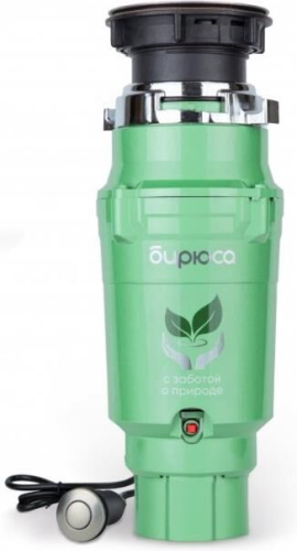 картинка измельчитель пищевых отходов бирюса wd-375a1 бирюса wd-375a1 от магазина Tovar-RF.ru