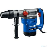 картинка ЗУБР Перфоратор  SDS-Max, Профессионал[ЗПМ-45-1350 ЭВ] { 145 мм, 1350 Вт, АВТ } от магазина Tovar-RF.ru