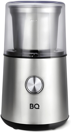 картинка кофемолка bq cg1003 steel-black от магазина Tovar-RF.ru