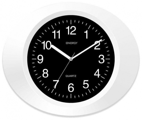 картинка Часы настенные ENERGY ЕС-05 овальные от магазина Tovar-RF.ru