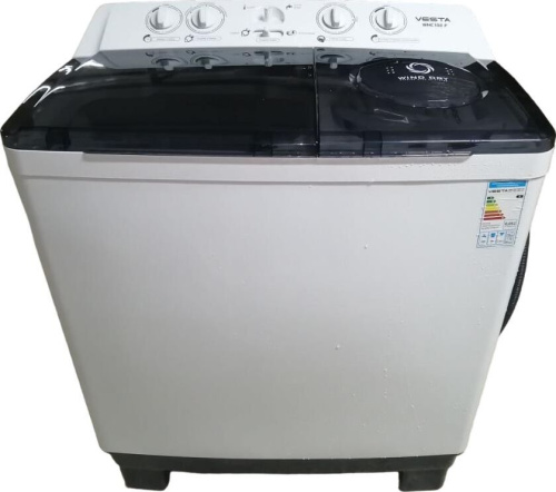 картинка стиральная машина vesta wmc100p 10кг серый магазин Tovar-RF.ru являющийся официальным дистрибьютором в России картинка стиральная машина vesta wmc100p 10кг серый от магазина Tovar-RF.ru
