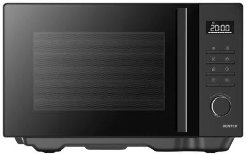 картинка свч centek ct-1563 black 23л магазин Tovar-RF.ru являющийся официальным дистрибьютором в России картинка свч centek ct-1563 black 23л от магазина Tovar-RF.ru
