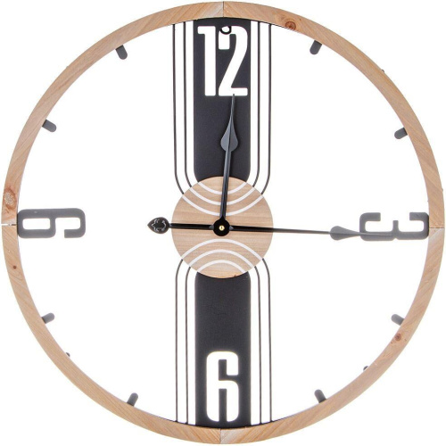 картинка Часы настенные LEFARD 105-230 60*5*60см LEFARD 105-230 60*5*60см от магазина Tovar-RF.ru