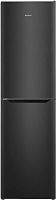 картинка atlant хм-6625-179 364л. черный от магазина Tovar-RF.ru