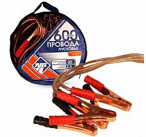 картинка провода пусковые nova bright 600а с прозрачной изоляцией, в сумке, 2.5м 47010 от магазина Tovar-RF.ru