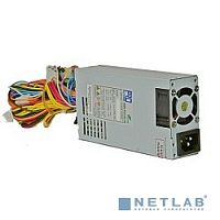 картинка procase блок питания gaf300 [gaf300] {1u flexatx 1fan (300w), 80+bronze, 150*80*40mm,  +5b=14a, +12b=40a, +3,3b=13a, 5vsb=2a, защита от перегрузки 105-150%, входное напряжение 100-240в} от магазина Tovar-RF.ru