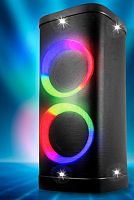 картинка мидисистема ginzzu gm-116, черный от магазина Tovar-RF.ru