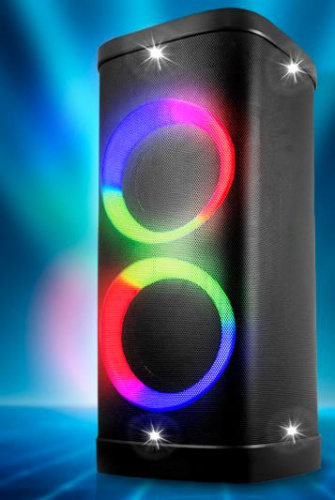 картинка мидисистема ginzzu gm-116, черный от магазина Tovar-RF.ru