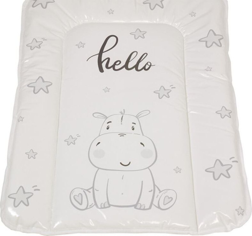 картинка матрас для пеленания polini матрас для пеленания polini kids бегемотик на комод, 70х50 см, серый (1уп) polini матрас для пеленания polini kids бегемотик на комод, 70х50 см, серый (1уп) от магазина Tovar-RF.ru