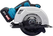 картинка Пила дисковая аккумуляторная бесщеточная ЭНЕРГОПРОМ One Battery БДПA-185/21 OB, 185 / 18В /уп.4шт 00-00021746 ЭНЕРГОПРОМ One Battery БДПA-185/21 OB, 185 / 18В 00-00021746 (Без АКБ и ЗУ) от магазина Tovar-RF.ru