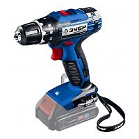 картинка ЗУБР [DL-201] дрель-шуруповерт, Профессионал {Т7, 20 В, 50 Н·м, без АКБ} от магазина Tovar-RF.ru