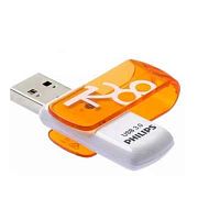 картинка philips usb drive 128gb vivid3.0 usb 3.0 (fm12fd00b/97) от магазина Tovar-RF.ru