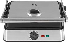 картинка гриль-пресс bq gr3007 black-steel bq gr3007 black-steel от магазина Tovar-RF.ru