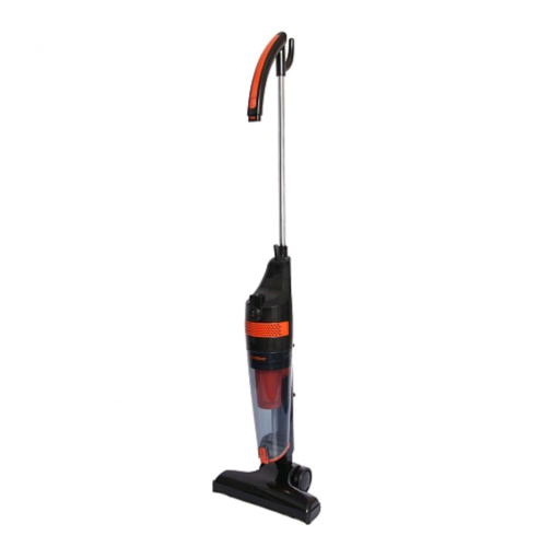 картинка пылесос верт. endever skyclean vc-294, черный/оранжевый от магазина Tovar-RF.ru