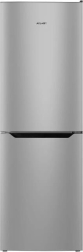 картинка холодильник-морозильник хм-6619-189 atlant хм-6619-189 315л серебристый от магазина Tovar-RF.ru