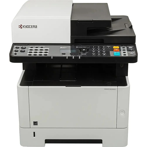 картинка kyocera m2040dn (1102s33ax0) {a4, 512mb, lcd, 40стр/мин, usb2.0, dadf,  двуст.печать, раскладка азия.,  старт.картр. tk-1178,азия} от магазина Tovar-RF.ru