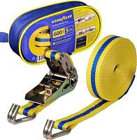 картинка трос буксировачный goodyear 600 кг., 5 м. gy005200 goodyear gy005200 600 кг., 5 м. от магазина Tovar-RF.ru