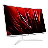 картинка lcd acer 38.5" xz396qupwmiipphx белый {va curved 3000r 2560x1440 170hz 1ms 400cd 2xhdmi2.0 2xdisplayport1.4 2x2w freesync(premium) hdr400} [um.tx6cd.p01] от магазина Tovar-RF.ru
