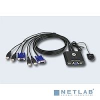 картинка aten cs22u переключатель 2 port usb kvm switch от магазина Tovar-RF.ru