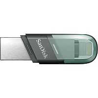 картинка sandisk usb drive 128gb  ixpand mini flash drive,type a, usb 3.1 gen 1 connector  sdix90n-128g-gn6ne  от магазина Tovar-RF.ru
